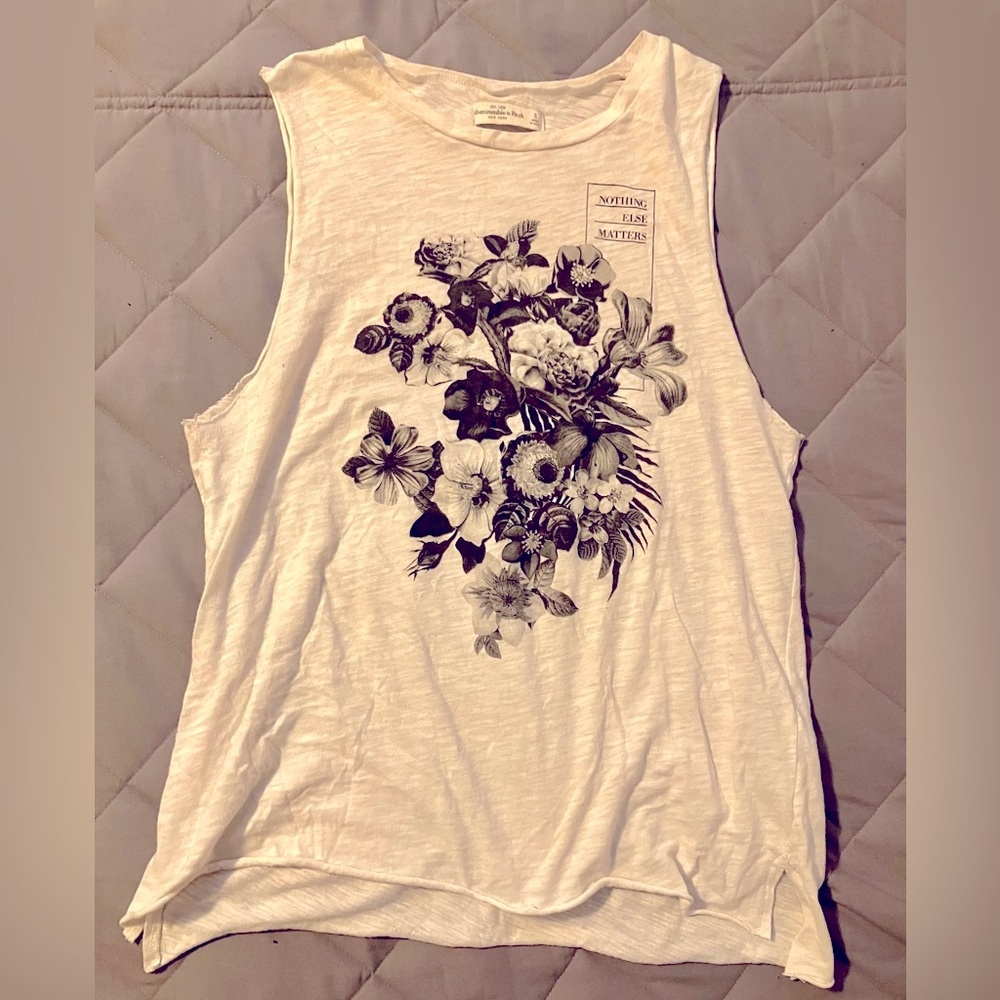 Abercrombie & Fitch Tank top